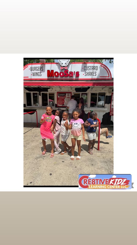 Cre8tive Kidz Learning Center - childcare center in Milwaukee, WI