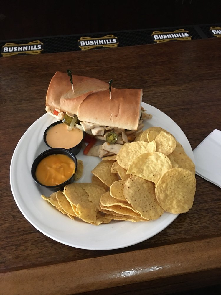 Social spots from John's Bar