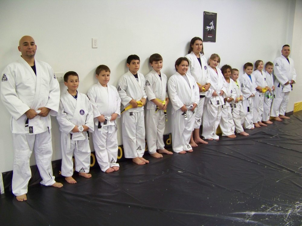 GRACIE JIU JITSU SAGINAW Updated July 2024 6891 Gratiot Rd, Saginaw