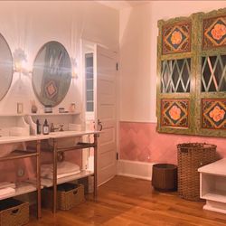 Hacienda Spa at Los Poblanos
