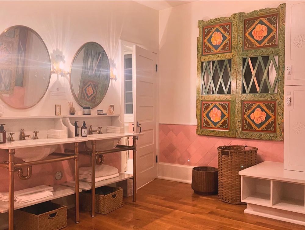 Hacienda Spa at Los Poblanos Logo