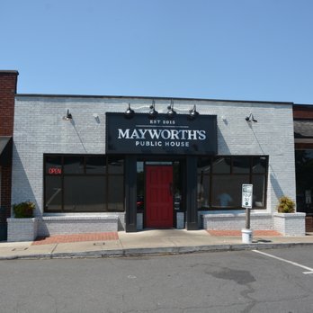 Mayworth's Public House - Exterior - American Near Me - Cramerton, North Carolina