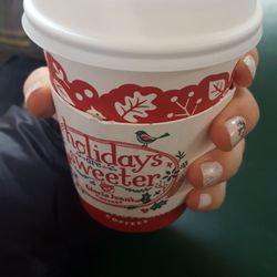 Gloria Jeans Coffees - Chai.