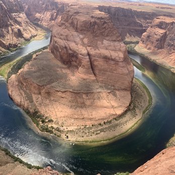 Horseshoe Bend - Hiking Near Me - Page, Arizona