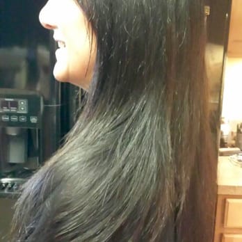 Darlene Rosselli - 5 weeks since you put your magic fingers on my hair. Straight out of bed this morning & yes, that gorgeous mane is mine LOL!!! - Hair Stylists Near Me - Nashville, Tennessee Darlene Rosselli - 5 weeks since you put your magic fingers on my hair. Straight out of bed this morning & yes, that gorgeous mane is mine LOL!!! - Hair Stylists Near Me - Nashville, Tennessee
