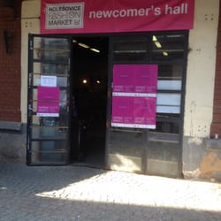 Pražská tržnice - Holešovice Fashion Market