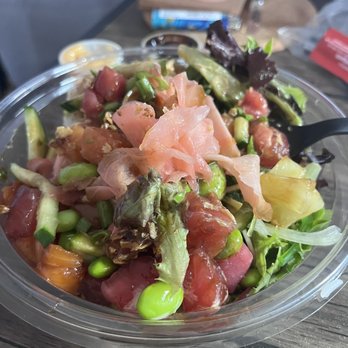 Aloha Poke - Poke Near Me - Evanston, Illinois
