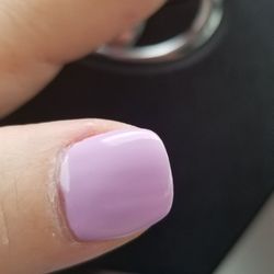 PS Nails - $40 Gel manicure