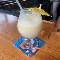 Marquee Lounge - Pina colada