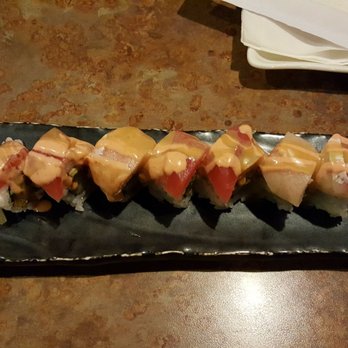 Kiriba Sushi - Pacific Roll - Japanese Near Me - Seattle, Washington Kiriba Sushi - Pacific Roll - Japanese Near Me - Seattle, Washington