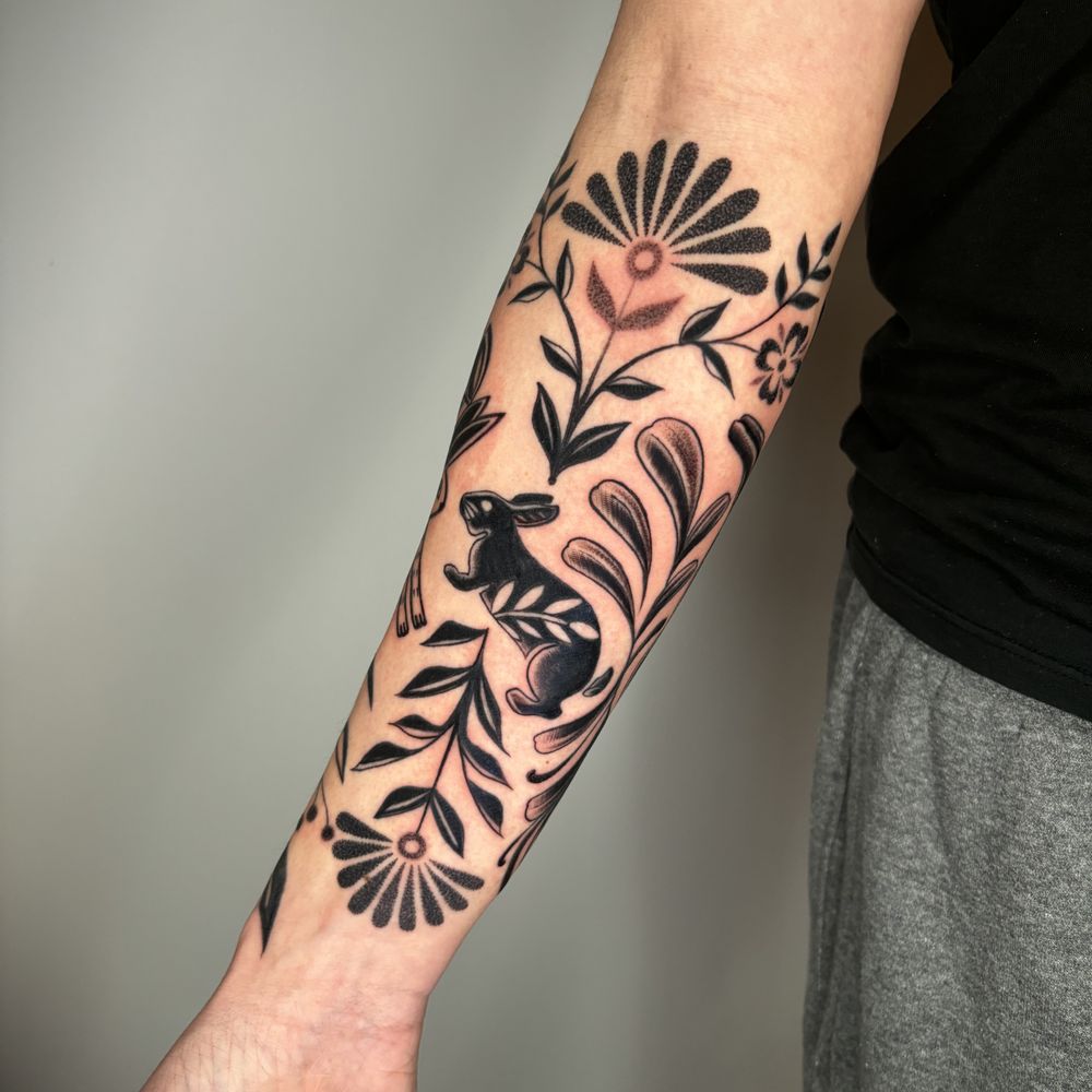 Find the Most Awesome Stick and Poke Tattoos in Culver City