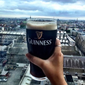 Guinness Storehouse - Poured that beaut myself. - Breweries Near Me - Dublin, D Guinness Storehouse - Poured that beaut myself. - Breweries Near Me - Dublin, D