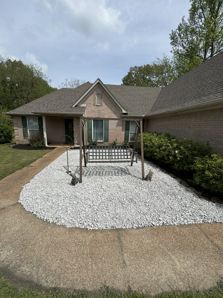 Slide of Flourish Home Services