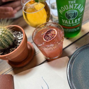Fish Gaucho - Delicious drinks - Mexican Near Me - Paso Robles, California