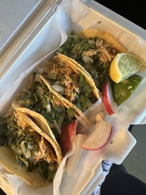 Taqueria 5 Hermanos Food Truck by null