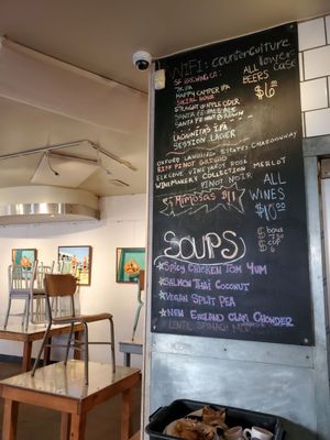 Counter Culture by null