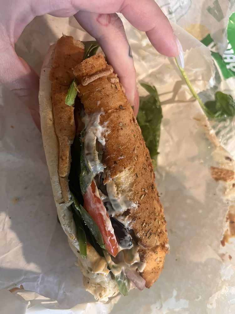 Subway Logo