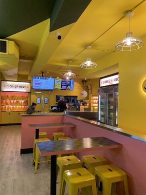 Jerrell's BETR BRGR by null