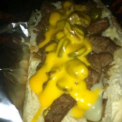 Maverick Food Company - The infamous "Maverick"