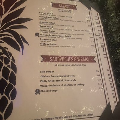 Living Room Lounge Menu: Ultimate Guide to Cozy Comfort Foods