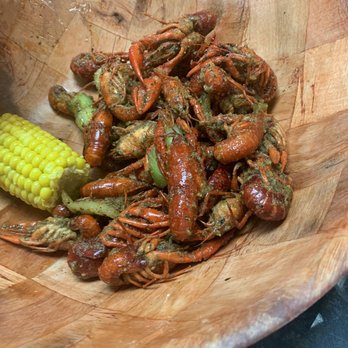 Big EZ Seafood - Mix of citrus, garlic and butter - Seafood Near Me - Gretna, Louisiana