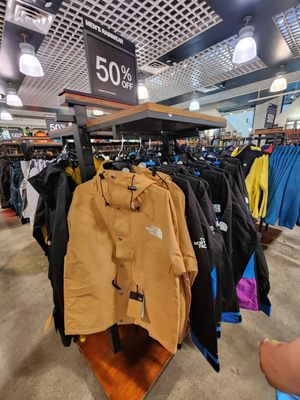 The North Face Sawgrass Mills Outlet by null