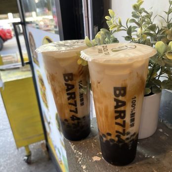 milk tea⭐︎ ZAZA TEA - Updated November 2025 - 24 Photos - 136-84 Roosevelt