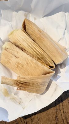 Tamales Alberto by null