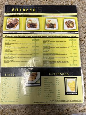 Menu photo 1 Wi Jammin Carribean Restaurant Los Angeles, CA Menu photo 1 Wi Jammin Carribean Restaurant Los Angeles, CA