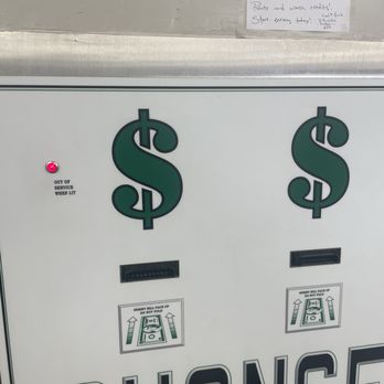 Laundromat - Broke - Laundromat Near Me - Grover Beach, California