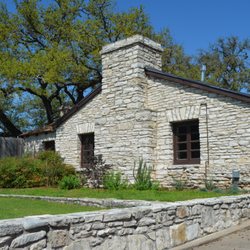 Zilker Park Clubhouse