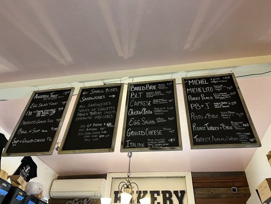 Society Bakery and Cafe by null