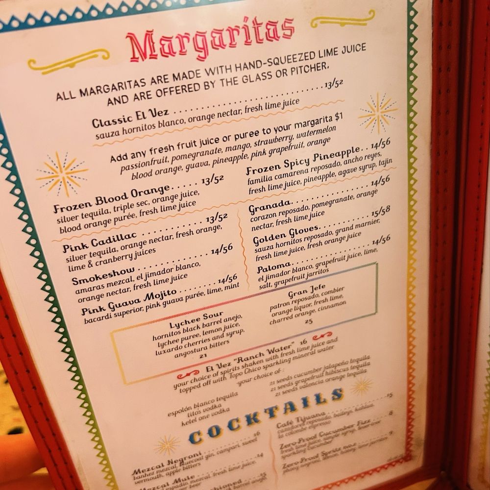 El Vez - Mexican Near Me - Philadelphia, Pennsylvania El Vez - Mexican Near Me - Philadelphia, Pennsylvania