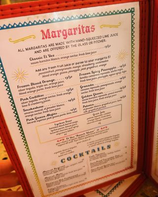 Menu photo 8 El Vez Philadelphia, PA Menu photo 8 El Vez Philadelphia, PA