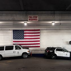 Central Community Police Station - Visiting my former station before I retired in 2024
