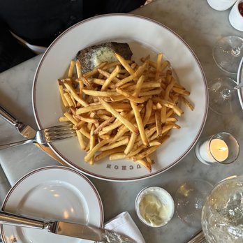 Bouchon - Steak Frites - French Near Me - Yountville, California Bouchon - Steak Frites - French Near Me - Yountville, California