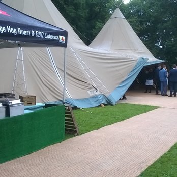 Hog Roast Hire - Barbecue Wedding Caterers - Caterers Near Me - York, YOR