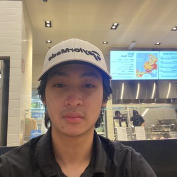 CAVA - avi (again) after his second bowl - Mediterranean Near Me - Irvine, California