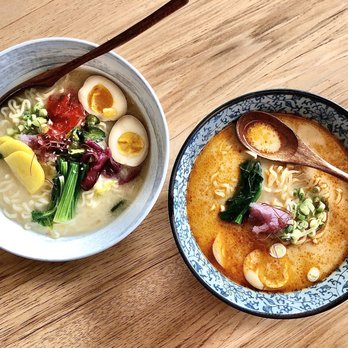 Maru Ramen - Spicy Tonkutsu - Ramen Near Me - Richardson, Texas Maru Ramen - Spicy Tonkutsu - Ramen Near Me - Richardson, Texas