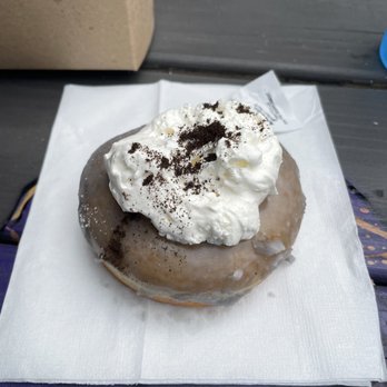 Doe Donuts - Donuts Near Me - Portland, Oregon