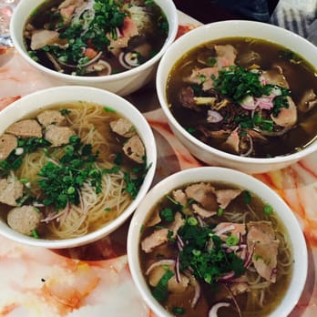 Pho Truong - SM, L and XL Pho - Vietnamese Near Me - Richardson, Texas