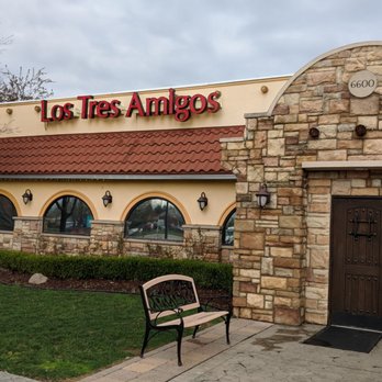Los Tres Amigos - Mexican Near Me - Canton, Michigan