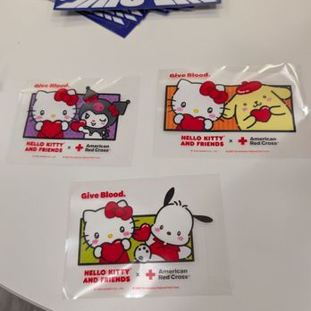 American Red Cross - 9/14/2026. - Blood & Plasma Donation Centers Near Me - Fullerton, California