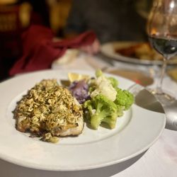 La Dolce Vita - Pesce del giorno