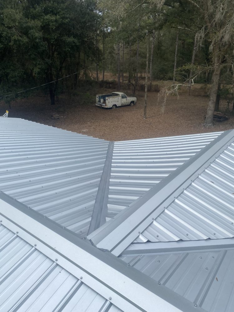 Slide of Michael Pittman and Son Roofing