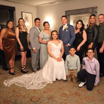 Eve Behind the Scenes - Wedding Planning Near Me