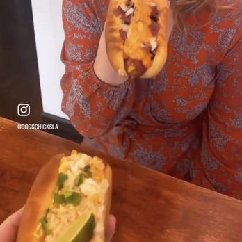 Dogs Chicks - Corny Dog chili Meaty Dog - Chicken Wings Near Me - Los Angeles, California Dogs Chicks - Corny Dog chili Meaty Dog - Chicken Wings Near Me - Los Angeles, California