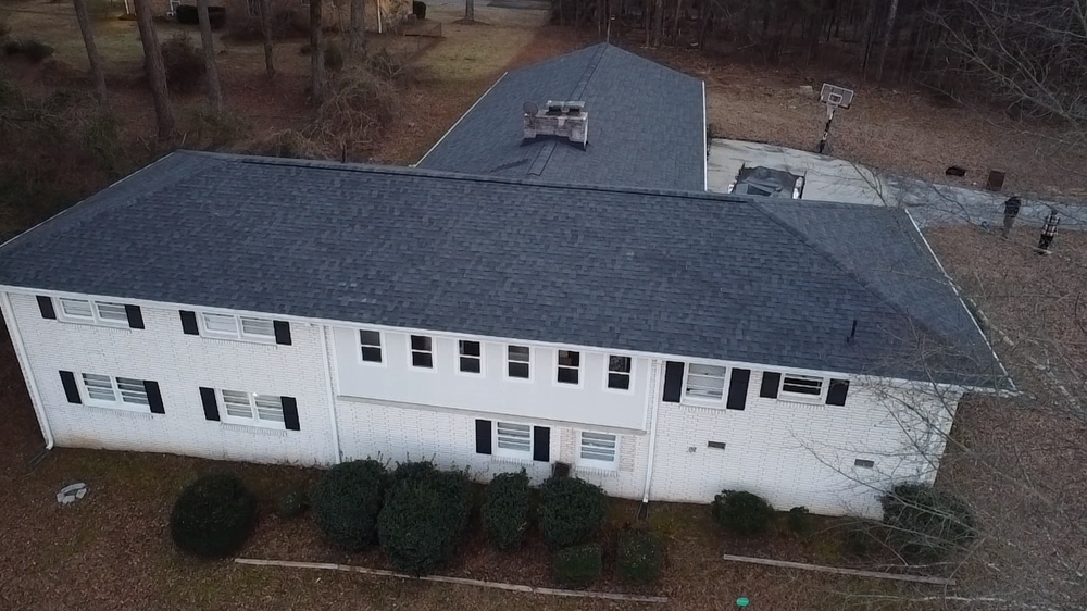 Slide of Galian Roofing