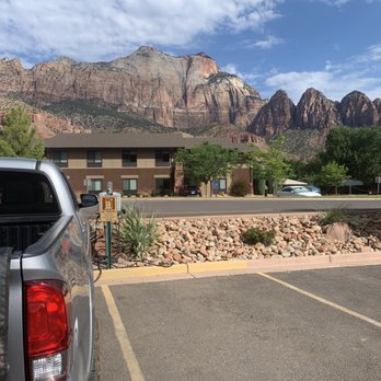 SpringHill Suites by Marriott Springdale Zion National Park - All six EV spaces were taken last night. Waited for someone to come to their car until 1am and then gave up. - Hotels Near Me - Springdale, Utah SpringHill Suites by Marriott Springdale Zion National Park - All six EV spaces were taken last night. Waited for someone to come to their car until 1am and then gave up. - Hotels Near Me - Springdale, Utah