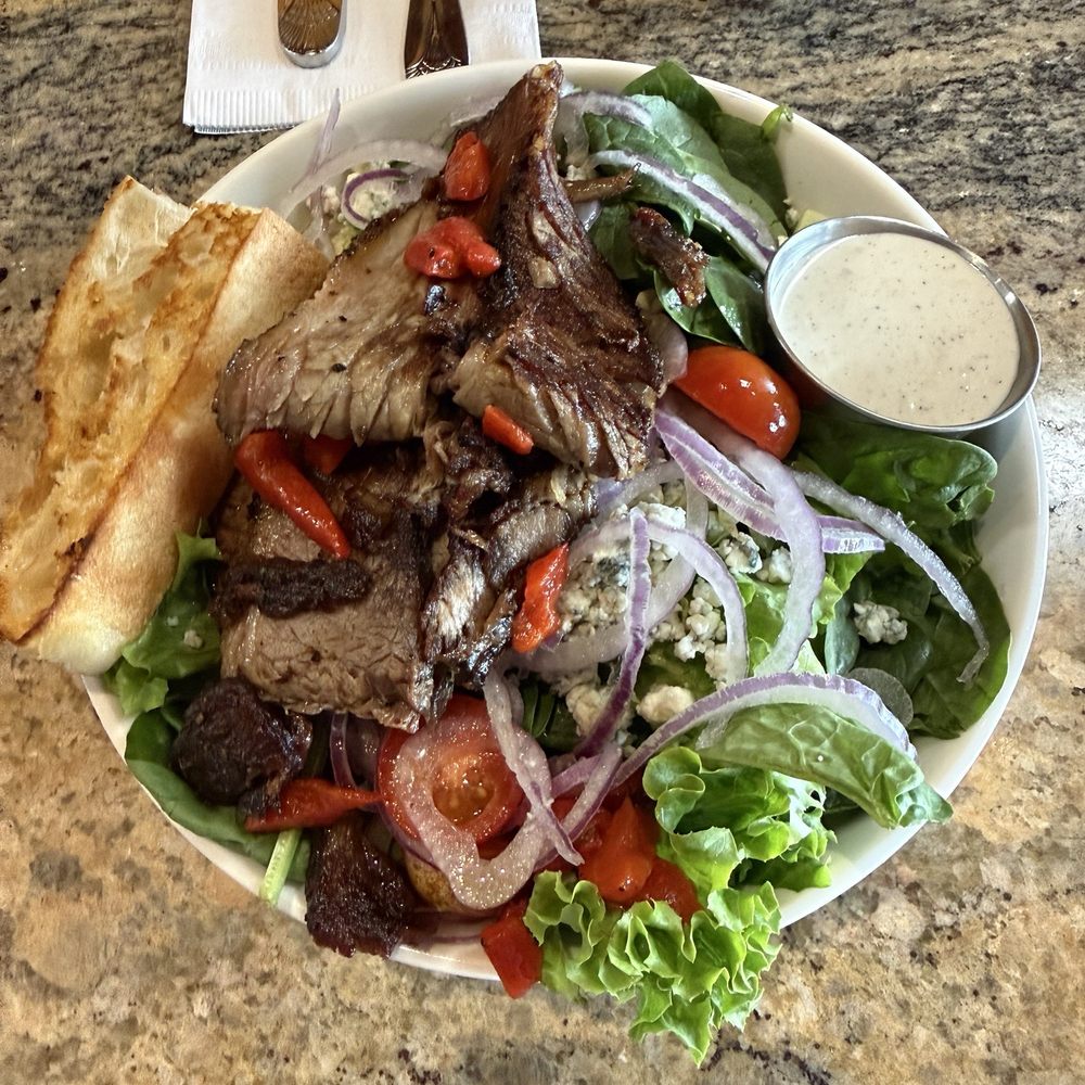 Brisket salad Brisket salad
